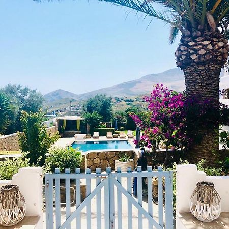 Ferienwohnung La Bastide Skyros Exterior foto