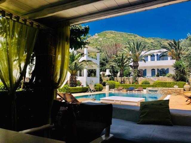 Ferienwohnung La Bastide Skyros Exterior foto