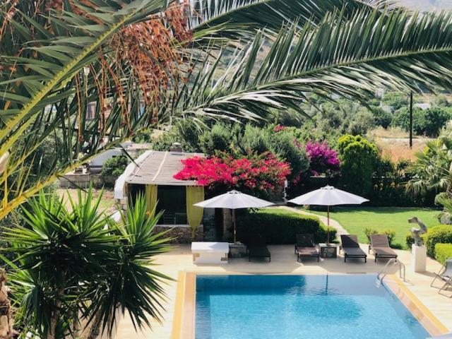 Ferienwohnung La Bastide Skyros Exterior foto