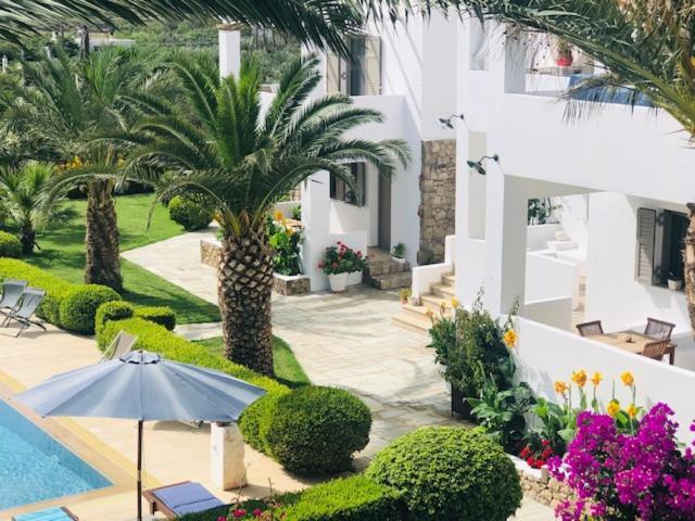 Ferienwohnung La Bastide Skyros Exterior foto