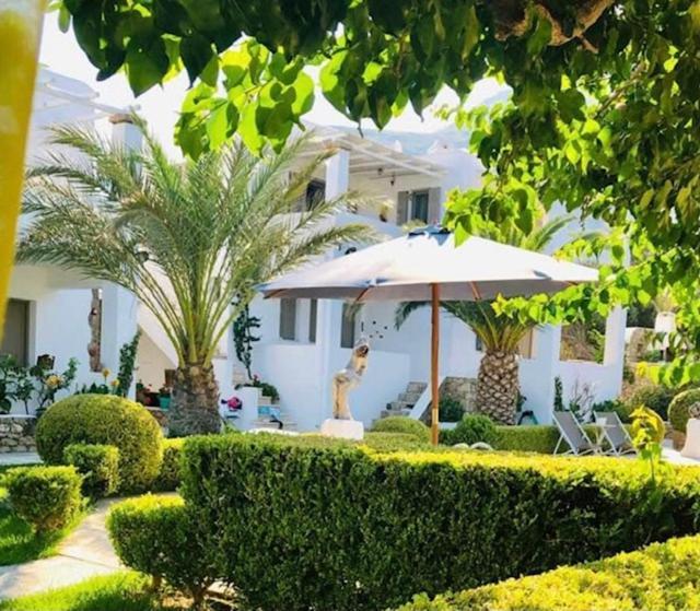 Ferienwohnung La Bastide Skyros Exterior foto