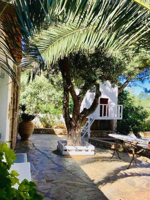Ferienwohnung La Bastide Skyros Exterior foto