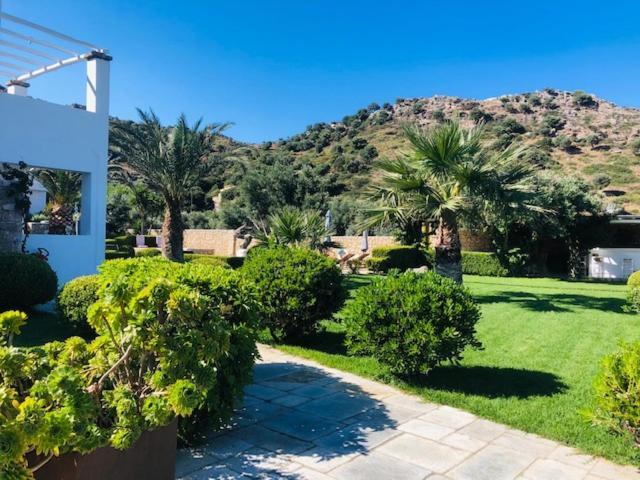 Ferienwohnung La Bastide Skyros Exterior foto