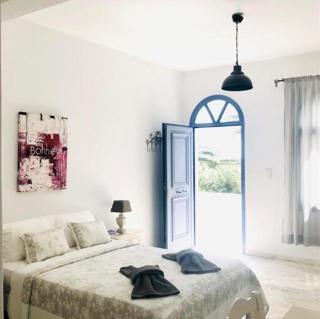 Ferienwohnung La Bastide Skyros Exterior foto
