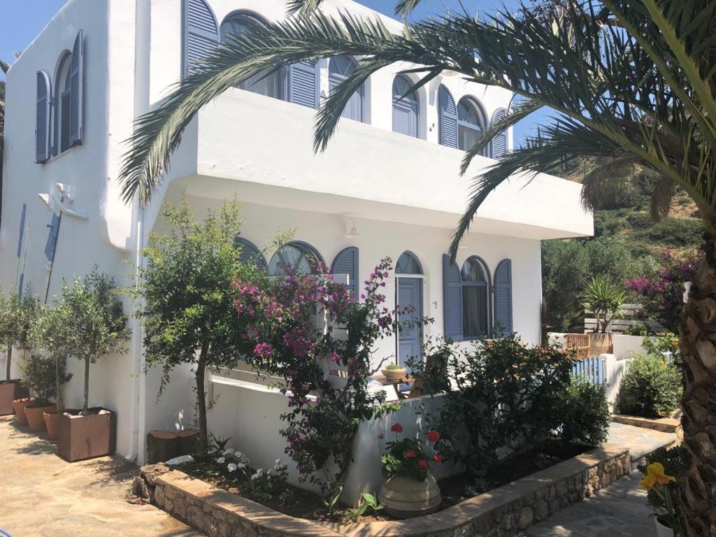 Ferienwohnung La Bastide Skyros Exterior foto
