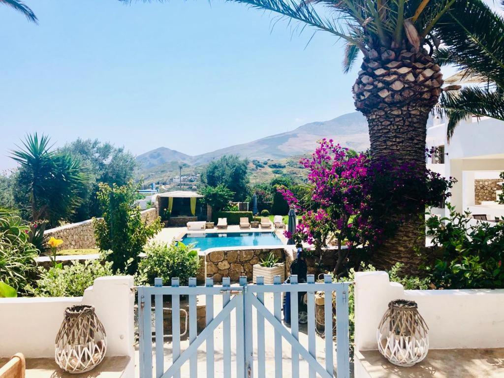 Ferienwohnung La Bastide Skyros Exterior foto