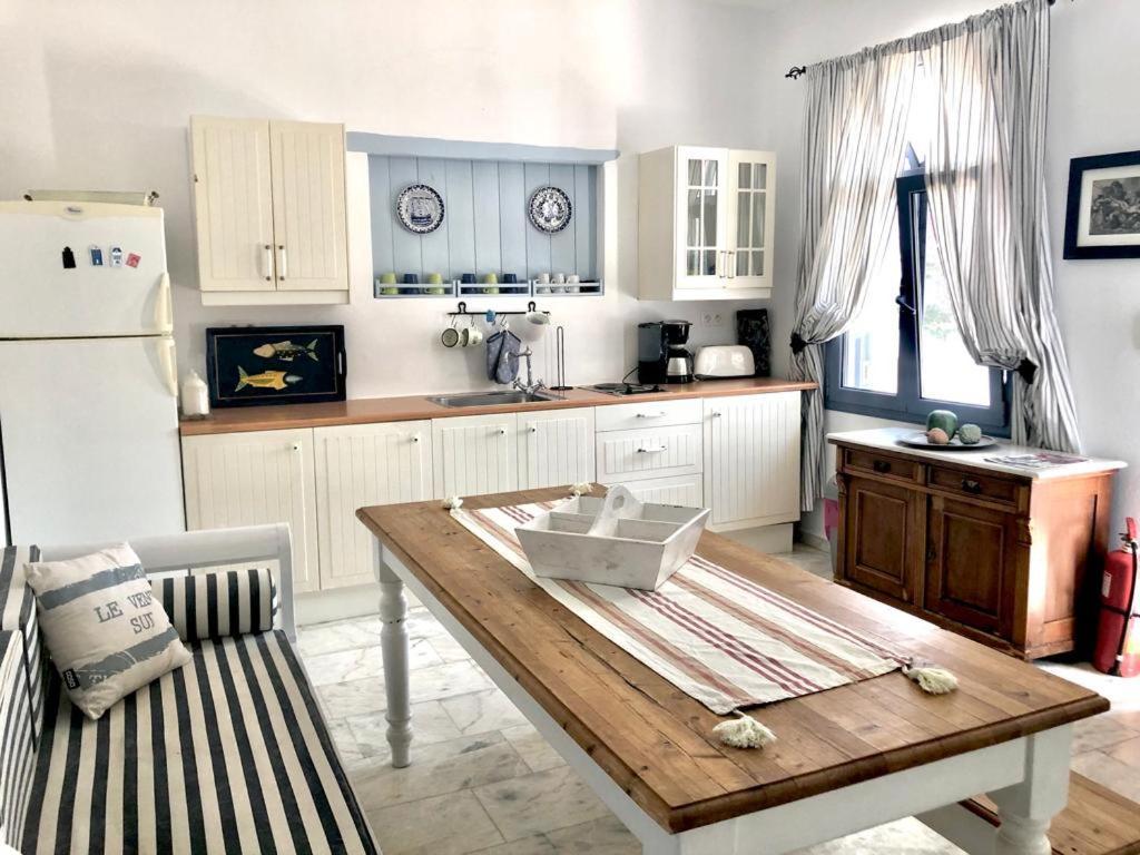 Ferienwohnung La Bastide Skyros Exterior foto