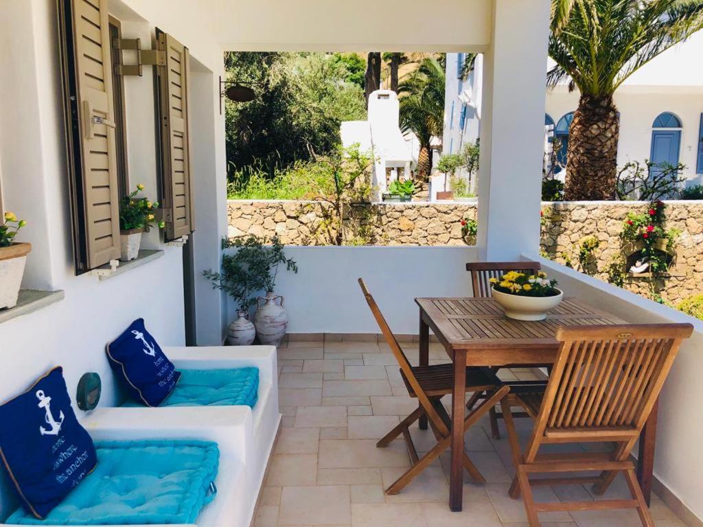 Ferienwohnung La Bastide Skyros Exterior foto