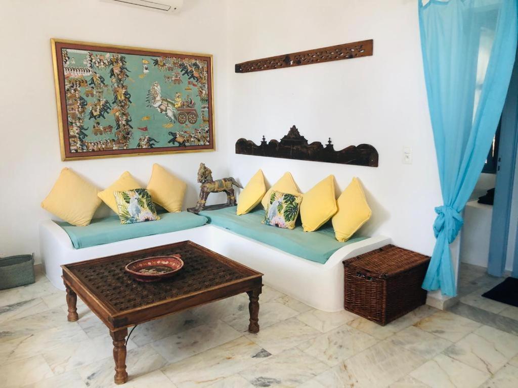 Ferienwohnung La Bastide Skyros Exterior foto