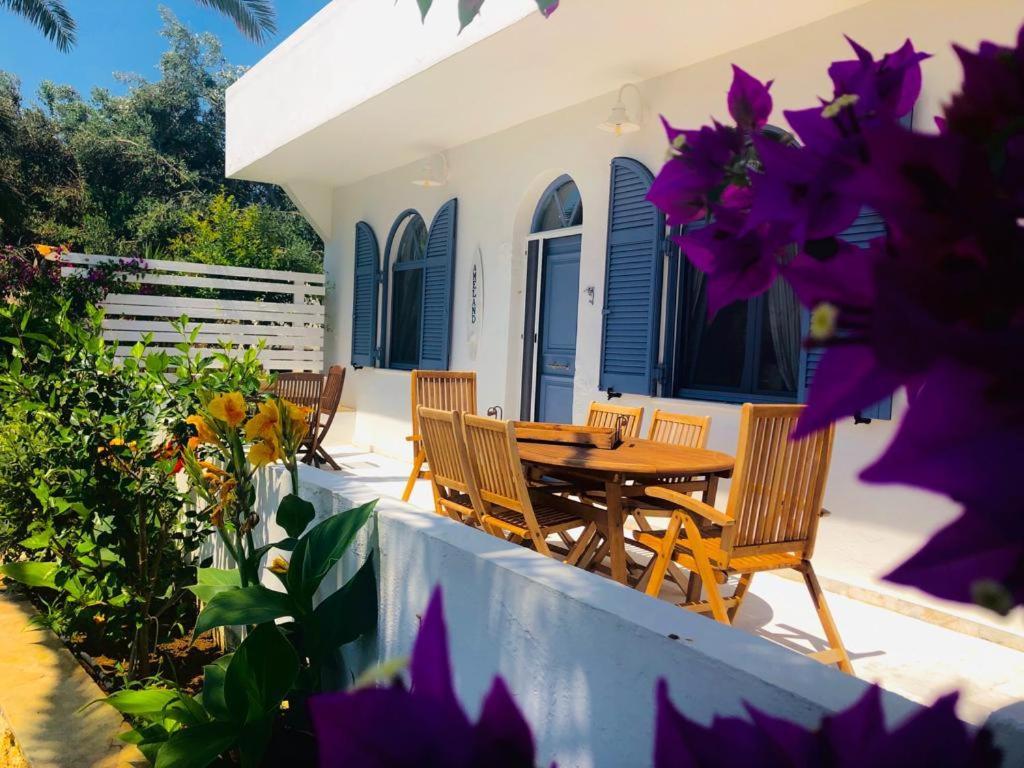 Ferienwohnung La Bastide Skyros Exterior foto