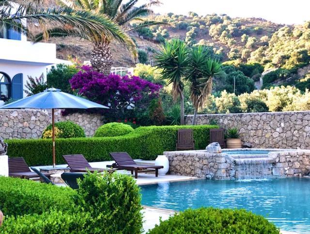 Ferienwohnung La Bastide Skyros Exterior foto